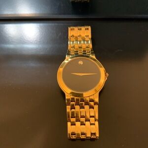 Vintage Movado Men's Watch